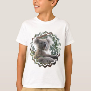 Koala Bear Facts Kid's T-Shirt