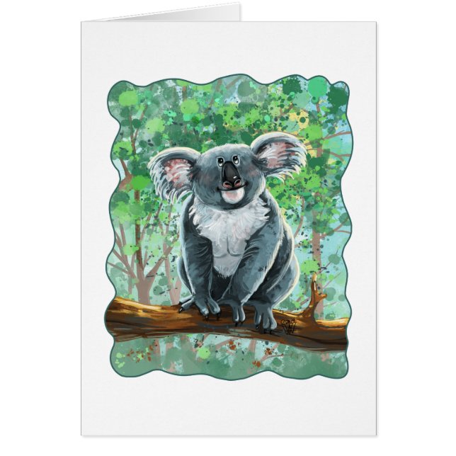 Koala Bear Gifts & Accessories (Front)