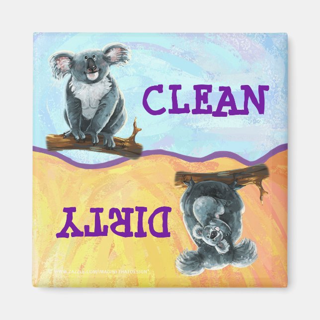 Koala Bear Gifts & Accessories Magnet (Front)