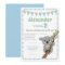Koala Bear Invitation Cute Boy Birthday Party