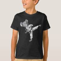 Koala Bear Karate