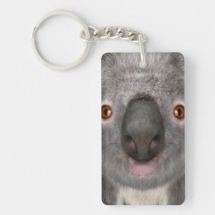 Koala Bear Keychain