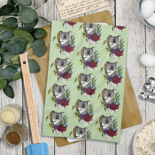 Koala Bear Kitchen Towel