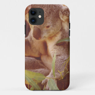 Koala Bear Love iPhone 11 Case