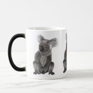 Koala Bear Magic Mug