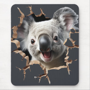 Koala Bear Mouse Pad