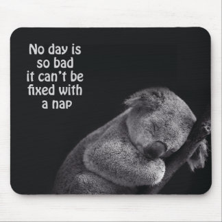 koala bear mousepad