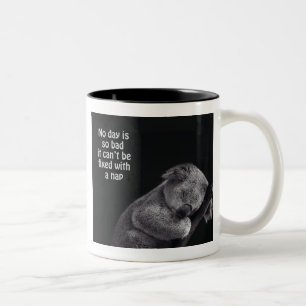 koala bear mug