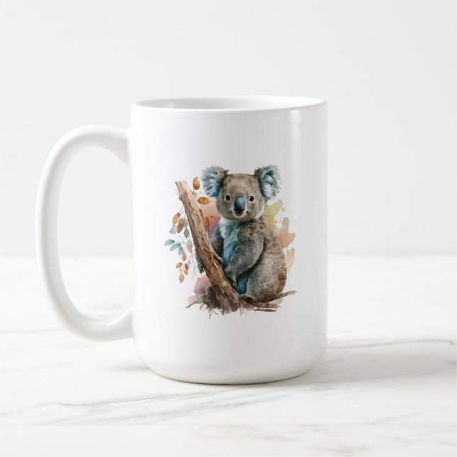 Koala Bear Mug (Left)