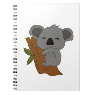 Koala Bear Notebook