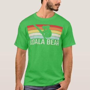 Koala Bear Retro 4 T-Shirt