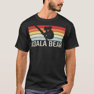 Koala Bear Retro 4 T-Shirt
