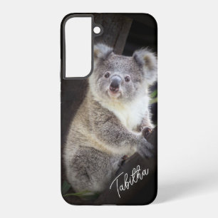 Koala Bear  Samsung Galaxy Case