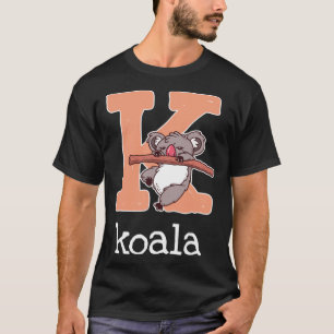 Koala Bear Save Australian Animal Kids T-Shirt