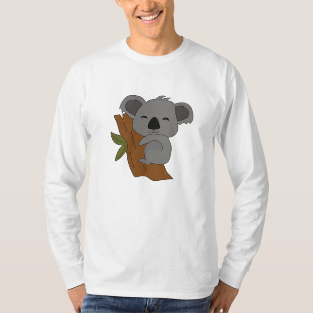 Koala Bear T-Shirt (Front)