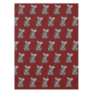 Koala Bear Tablecloth