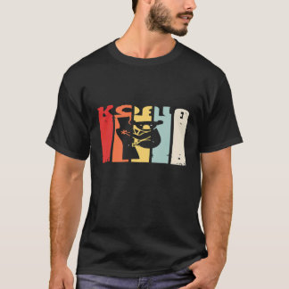Koala Bear Vintage Retro - 70s 80s Style T-Shirt