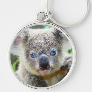 Koala Bears Keychain