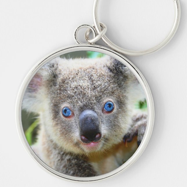 Koala Bears Keychain (Front)