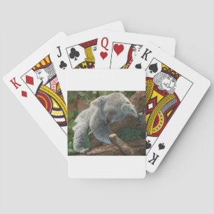Koala Bears Love Animals Destiny Gifts Playing Cards