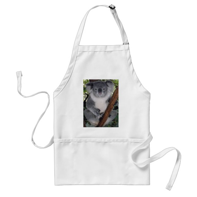 Koala Bears Standard Apron (Front)