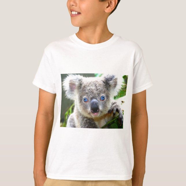 Koala Bears T-Shirt (Front)