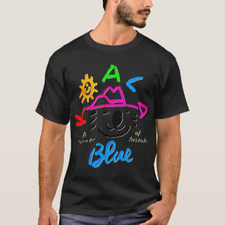 Koala Blue Olivia Newton-John Essential T-Shirt