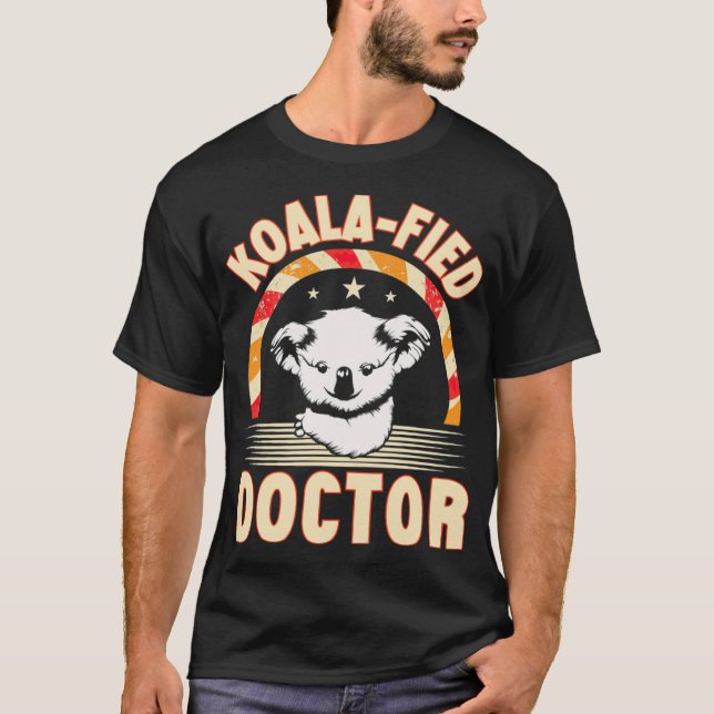 Koala boyfriend  T-Shirt (Front)