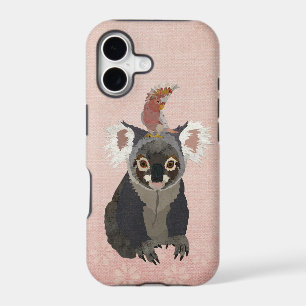 KOALA & CACATOÈS DE MITCHELL