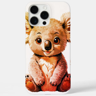 Koala iPhone 16 pro max case