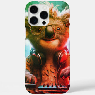 Koala iPhone 16 pro max case