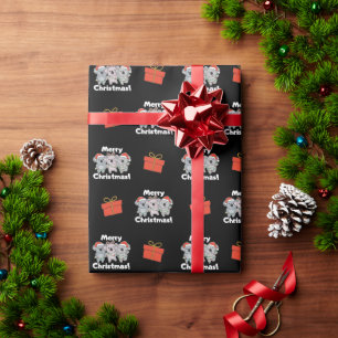 Koala Christmas Animals Koalas Merry Christmas Wrapping Paper
