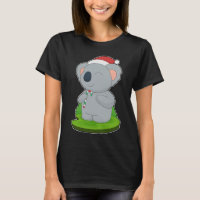 Koala Christmas Candy cane