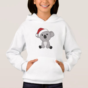 Koala Christmas Snow Winter Animals Koalas Adult C