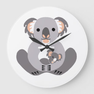 KOALA - Clock