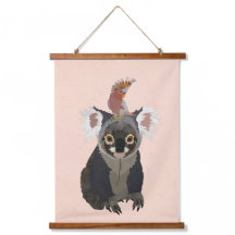 KOALA & COCKATOO