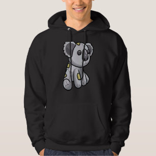 Koala Cuddly Toy Koala Bear For Children Boys Girl Hoodie