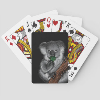 Koala Deck of Cards