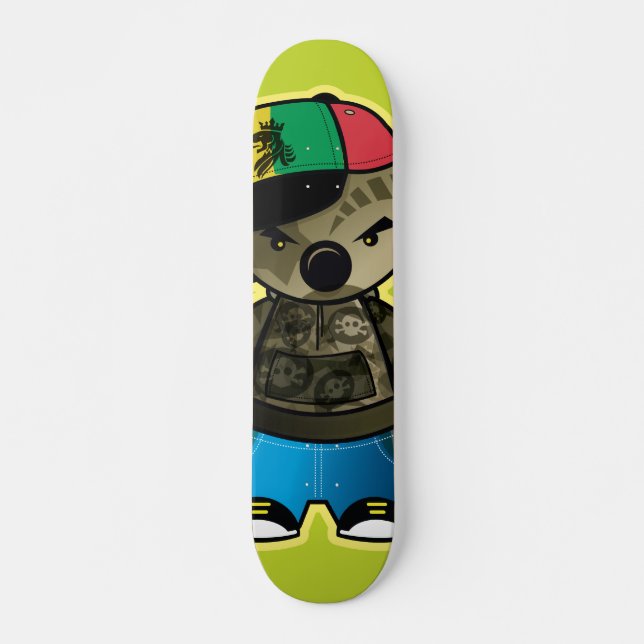 koala deck skateboard (Front)