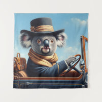 Koala Driving