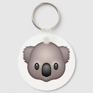 Koala - Emoji Keychain