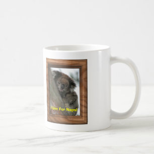 Koala - Energy Conservationist Extraordinaire! Coffee Mug