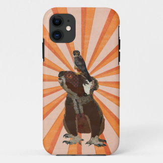 KOALA & FALCON iPhone 11 CASE