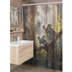 Koala Forest Dreams