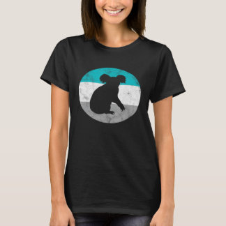 Koala Gif For Men Women Boys Girls T-Shirt