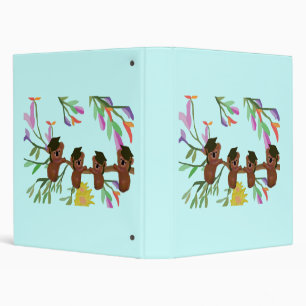 Koala Grad Kids Binder