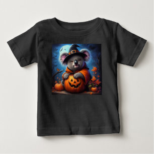 Koala Halloween Costume Baby T-Shirt