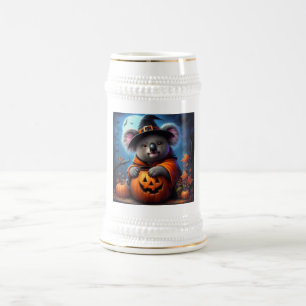 Koala Halloween Costume Beer Stein