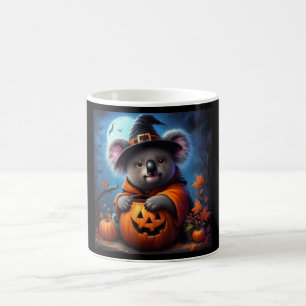 Koala Halloween Costume Coffee Mug