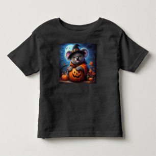 Koala Halloween Costume Toddler T-shirt